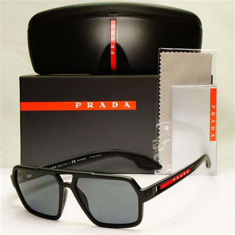 prada herre solbriller|Prada Sunglasses for Men .